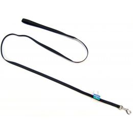 Coastal Pet Single Nylon Lead Black