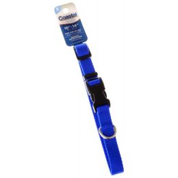 Coastal Pet Nylon Dog Collar Blue