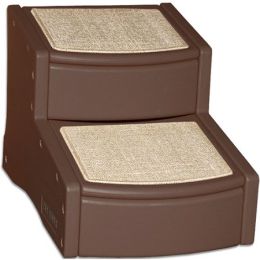 Easy Step II Pet Stairs - Tan