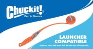 Chuckit The Whistler Ball Toy for Dogs