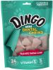 Dingo Mini Dental Chews Cleans and Freshens Breath for Small Dogs