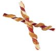 Healthy Hide Good n Fun Triple-Flavor Twists Regular Chicken Pork and Beef Hide