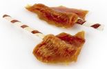 Healthy Hide Good n Fun Triple-Flavor Wings Chicken Pork and Beef Hide