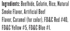 Healthy Hide Good n Fun Smoky BBQ Basted Twists
