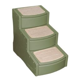 Easy Step III Pet Stairs - Chocolate